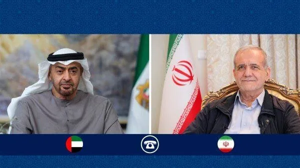 پزشکیان: ایران به دنبال تقویت بیش از پیش روابط با کشورهای اسلامی و همسایه است