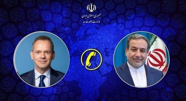 انتقاد عراقچی از عدم موضع‌گیری اروپا علیه لفاظی‌های آمریکا |‌ به هر تعرضی با سرعت و قاطعیت پاسخ می‌دهیم