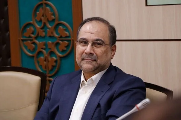 قائم مقام رئیس ستاد علم و فناوری شورای عالی انقلاب منصوب شد