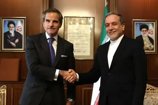 بدون ما، هر توافقی با ایران فقط یک تکه کاغذ است