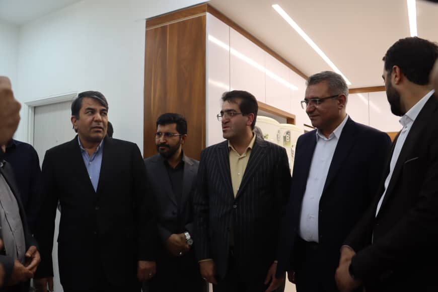 قرعه‌کشی فاز نخست واگذاری ۱۱۵۰ قطعه زمین طرح جوانی جمعیت در سیرجان