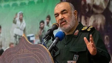 فرمانده کل سپاه: ترامپ میخواهد ملت ایران را ناامید کند + ویدئو فرمانده کل سپاه: ترامپ میخواهد ملت ایران را ناامید کند + ویدئو