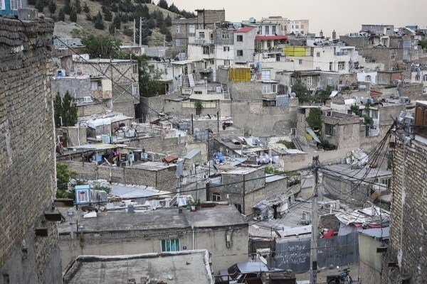 ۷ درصد جمعیت ایران حاشیه‌نشین هستند | این عدد در جهان دو برابر است!