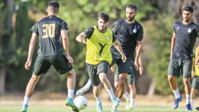 خط و نشان یک استقلالی برای پرسپولیس؛ نمی گذاریم به آسیا برسید خط و نشان یک استقلالی برای پرسپولیس؛ نمی گذاریم به آسیا برسید