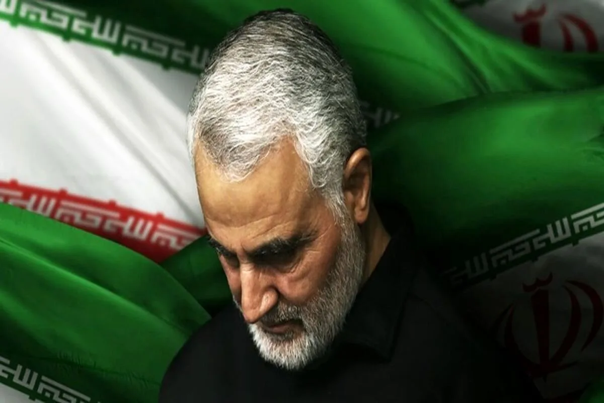 روایتی از اولین حضور سردار سلیمانی در داخل ضریح امام رضا (ع) | برخی مخالف بودند!