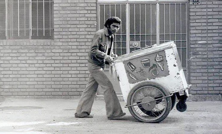 پای بستنی چطور به تهران باز شد؟