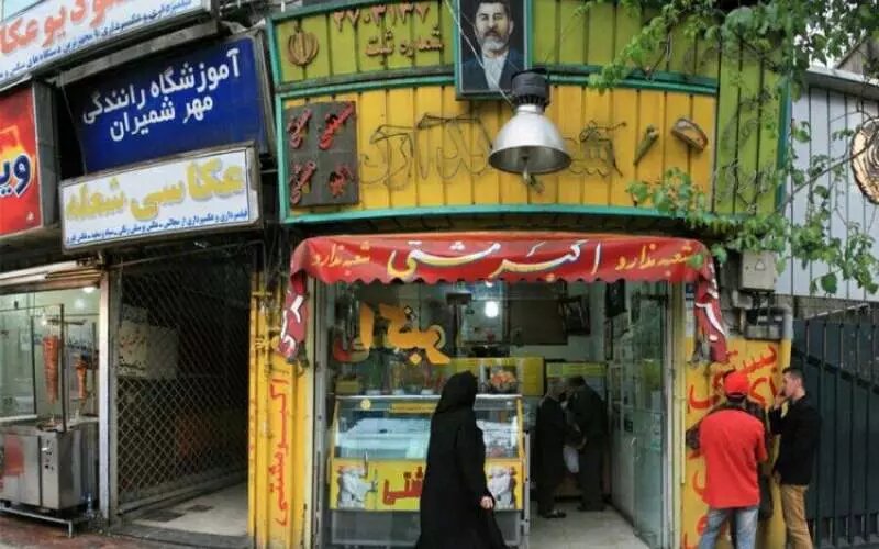 پای بستنی چطور به تهران باز شد؟