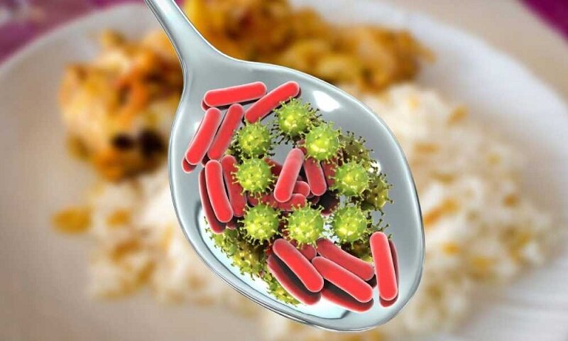 چرا مسموم می‌شویم؟