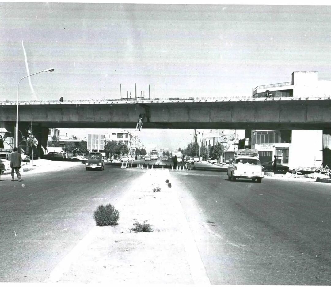 محله‌ی ملی‌گرای تهران کجاست؟