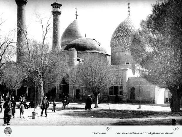 عکس های دیده نشده | گشت‌وگذار در حرم حضرت عبدالعظیم حسنی(ع) که مأمن دل‌های خسته تهرانی‌هاست