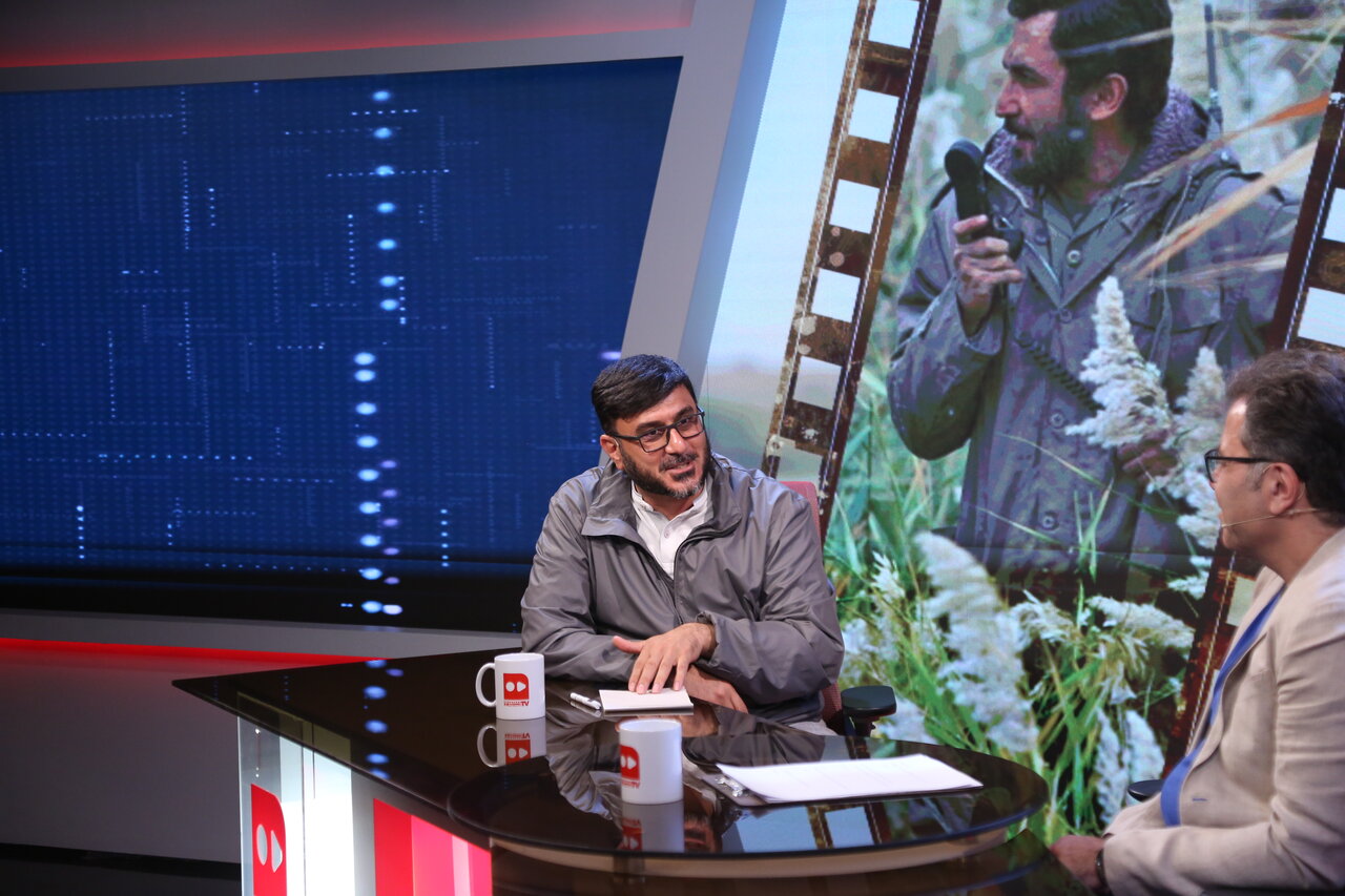 اعتماد به فیلمساز جوان و نگاه متفاوت به سینمای جنگ | از نگاه صیاد بنی‌صدر را نشان دادیم