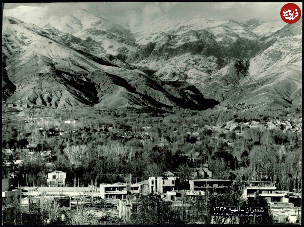 محله‌ از ما بهتران تهران کجاست؟