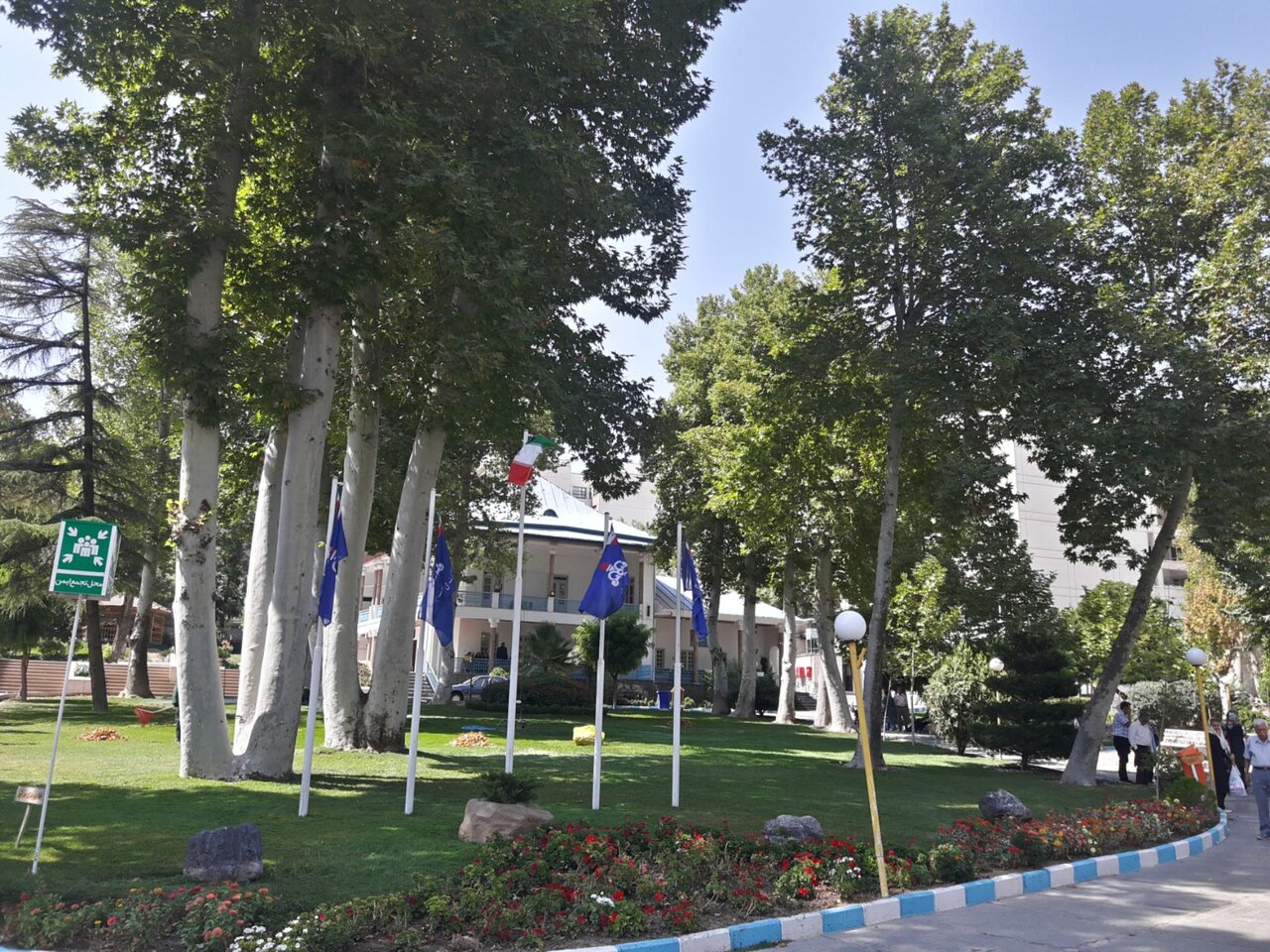 محله‌ از ما بهتران تهران کجاست؟