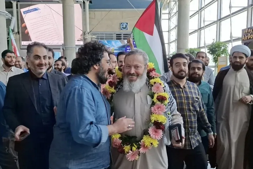 امرروز ۲ ایرانی از زندان‌های عربستان آزاد شدند؛ نفر دوم کیست؟