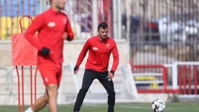 آخرین تمرین چند بازیکن با پرسپولیس برگزار شد