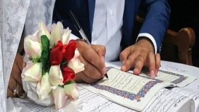 میانگین سن ازدواج مردان و زنان در سال ۱۴۰۳ چقدر بود؟