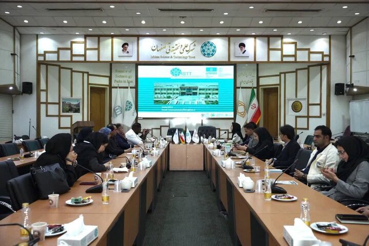 اصفهان و آفریقا تبادل دانش می‌کنند