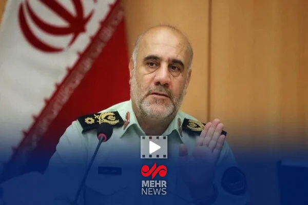 ۴۳۳ باند قاچاق و جرایم اقتصادی منهدم شد