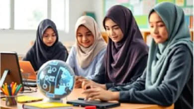 توسعه ابزارهای هوش مصنوعی در مدارس