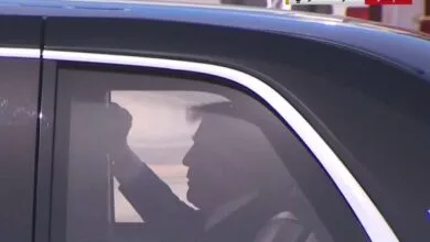 ترامپ وارد دوحه شد
