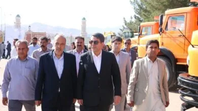 واگذاری ۱۸۸ دستگاه ماشینآلات عمرانی و خدماتی به دهیاریهای کرمان واگذاری ۱۸۸ دستگاه ماشینآلات عمرانی و خدماتی به دهیاریهای کرمان