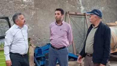 انبار یک هزار تنی دانههای روغنی در کالپوش آماده سازی شد انبار یک هزار تنی دانههای روغنی در کالپوش آماده سازی شد