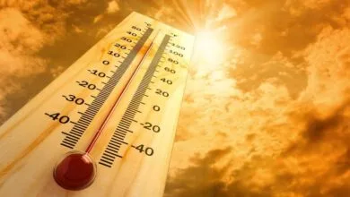 توده هوای گرم، همچنان روی خوزستان مستقر است