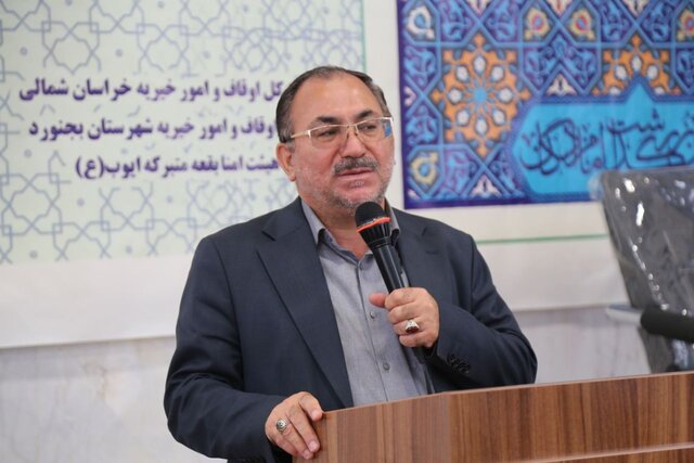 خواص درمانی آب‌گرم ایوب پیغمبر، ظرفیت مغفول گردشگری خراسان شمالی نیازمند حمایت استاندار