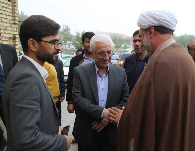 خواص درمانی آب‌گرم ایوب پیغمبر، ظرفیت مغفول گردشگری خراسان شمالی نیازمند حمایت استاندار