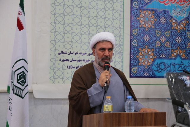خواص درمانی آب‌گرم ایوب پیغمبر، ظرفیت مغفول گردشگری خراسان شمالی نیازمند حمایت استاندار