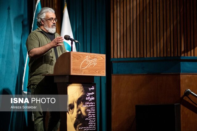 حسین علیزاده: گاهی می‌گویم خدا کند من روشنفکر نباشم!