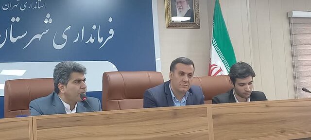 رسانه‌ها برند فاخر شهرستان قرچک هستند/ پیوست رسانه‌ای ‌در کنارطرح‌ها و برنامه‌های مسئولان تهران دیده شود