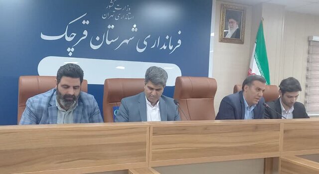 رسانه‌ها برند فاخر شهرستان قرچک هستند/ پیوست رسانه‌ای ‌در کنارطرح‌ها و برنامه‌های مسئولان تهران دیده شود