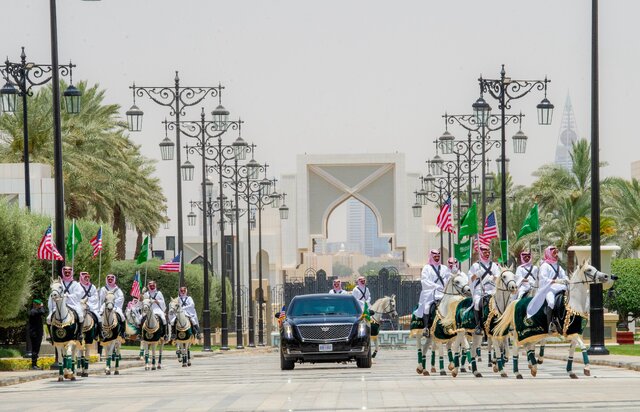 گزارهبرگ کاخ سفید درباره «سرمایهگذاری تاریخی» عربستان در آمریکا