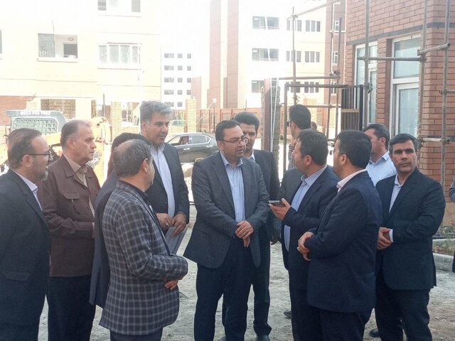 رصد مسکن ملی در میدان
