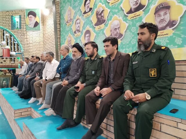 اخلاص و خدمت بی‌منت، یادگار شهید رئیسی است