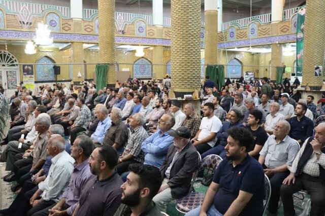 شهید رئیسی نمونه کامل یک مدیر مردمی و تحول‌گرا بود