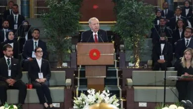 اردوغان: دیگر نامزد نمی‌شوم، قانون اساسی تازه می‌خواهیم