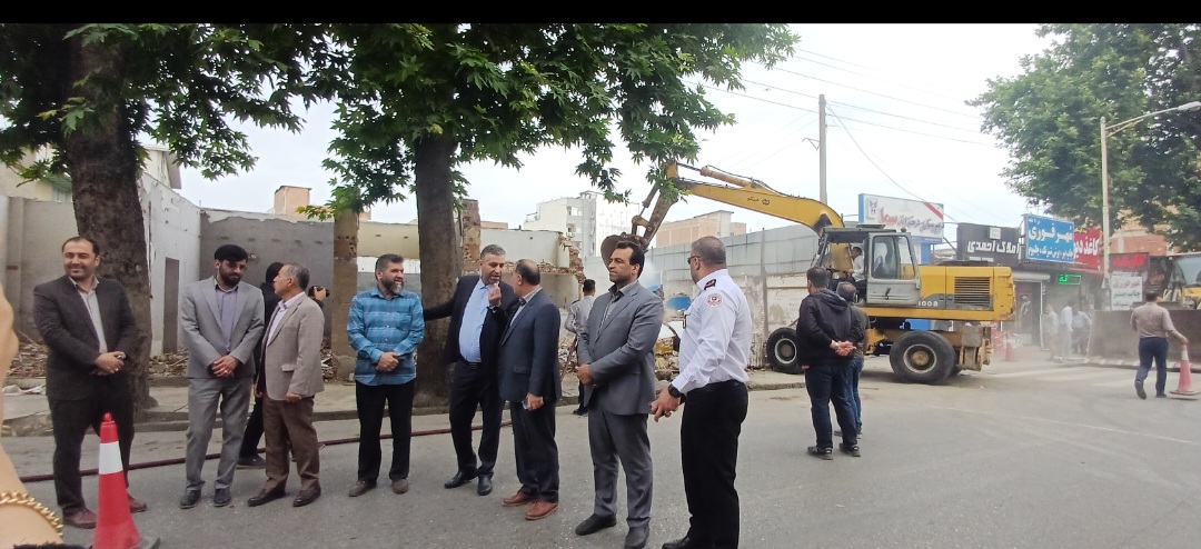 تداوم‌ ماندگاری خدمت در شهرداری قائم‌شهر