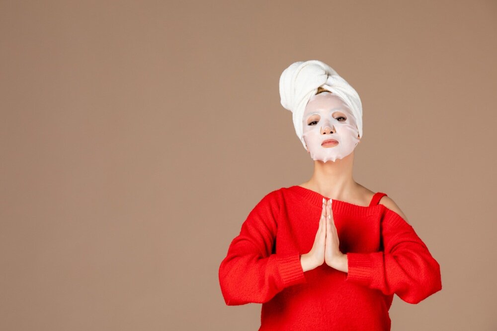 korean mask