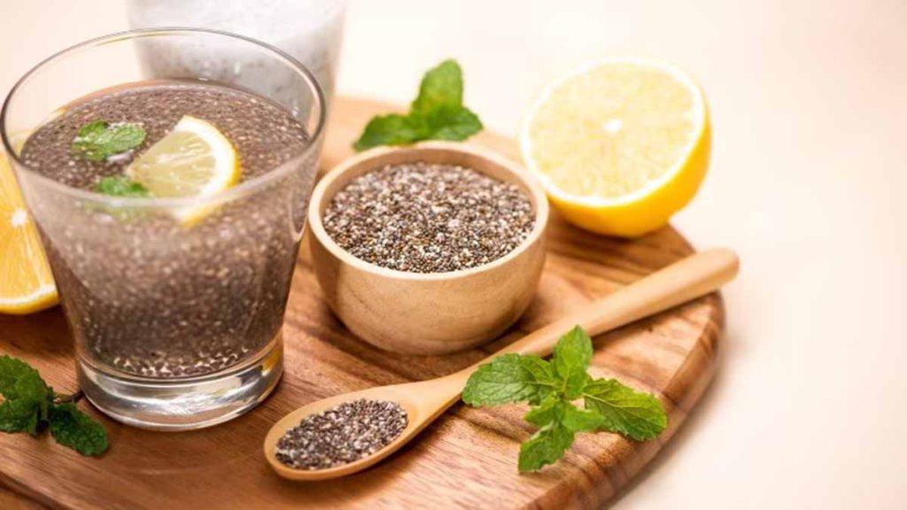خواص دانه چیا: 16خاصیت جادویی+طریقه مصرف دانه چیا برای لاغری