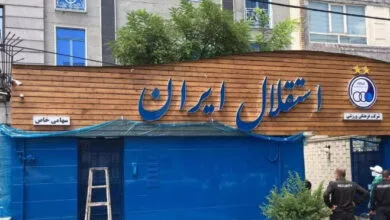 سرمربی جدید استقلال یک فرد جاهطلب است | هواداران منتظر اخبار جذاب نقل و انتقالاتی باشند سرمربی جدید استقلال یک فرد جاهطلب است | هواداران منتظر اخبار جذاب نقل و انتقالاتی باشند