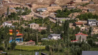 خنکترین نقطه ایران در استان تهران | اختلاف میان دو شهر یه ۴۴ درجه رسید خنکترین نقطه ایران در استان تهران | اختلاف میان دو شهر یه ۴۴ درجه رسید