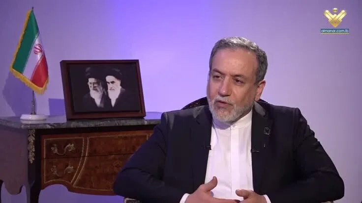 عراقچی ۳ کشور اروپایی را تهدید کرد؛ همان‌طور که قبلاً اعلام کرده‌ام …