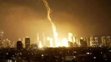 ایران برای اولین بار از موشک‌های عمودپرتاب استفاده کرد | این موشک ها ناگهان در آسمان ناپدید می‌شوند