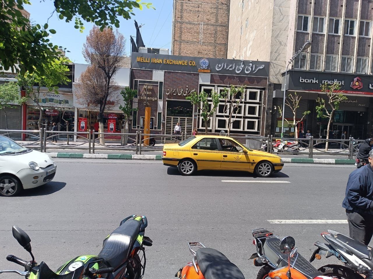 دلار؟ نه ممنون | کاسب جنگ نیستیم