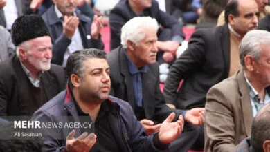 نماز عید سعید قربان در استان سمنان اقامه شد