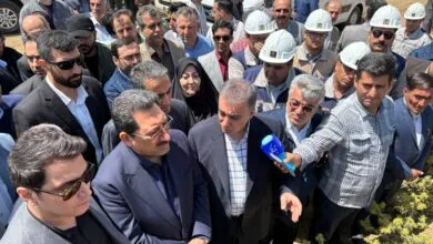 دستور وزیر صمت برای شتاب بخشیدن به طرح‌های معدنی در کردستان