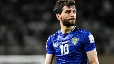صعود ازبکستان به جام جهانی و ناکامی چین همراه با برانکو صعود ازبکستان به جام جهانی و ناکامی چین همراه با برانکو