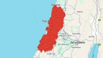 موج جدید حملات ایران؛ سفارت چین در اسرائیل: فورا اسراییل را ترک کنید